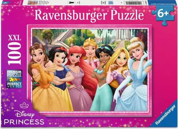 Puzzle Disney Princess XXL