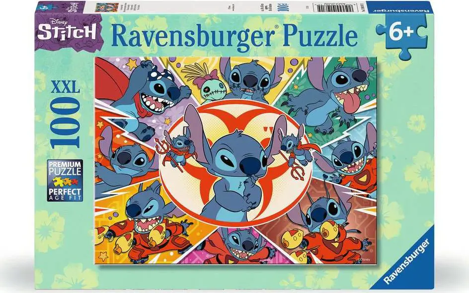 Puzzle Stich 100 XL