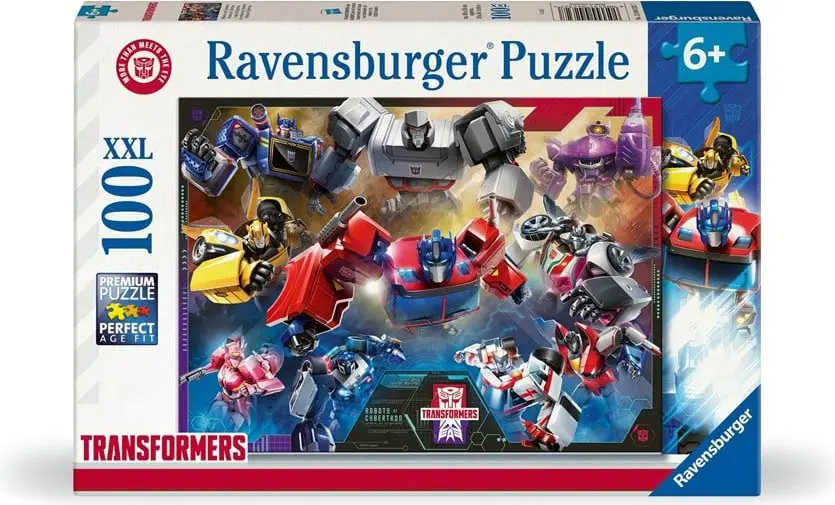 Puzzle Transformers XXL
