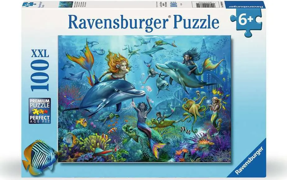 Puzzle Underwater Adventure XXL