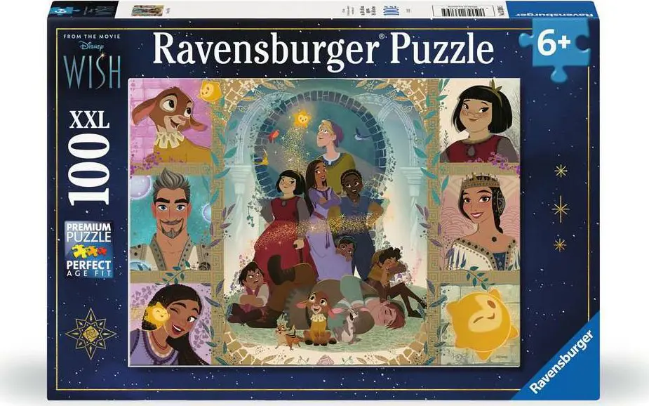 Puzzle Wish XXL