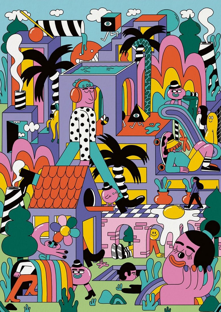 Puzzle Daydream