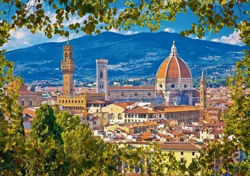 Puzzle El Duomo, Florencia