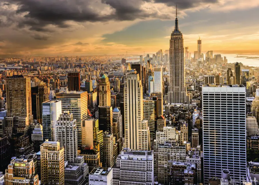 Puzzle Großartiges New York