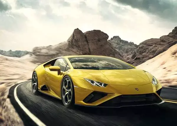 Puzzle Lamborghini Huracan