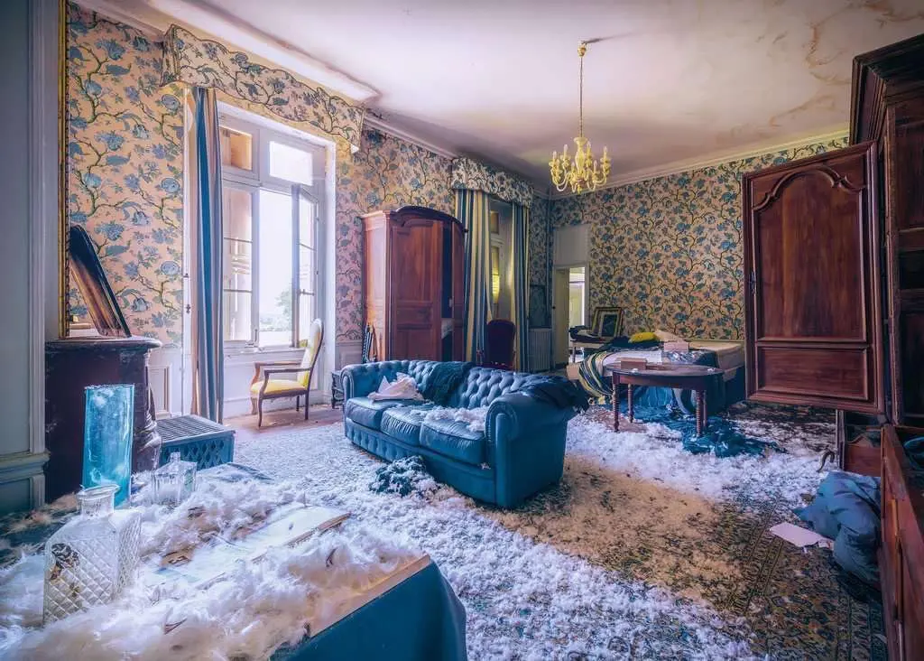 Puzzle Lost Places: Dreamy