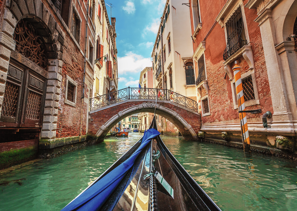 Puzzle Venice Cruise