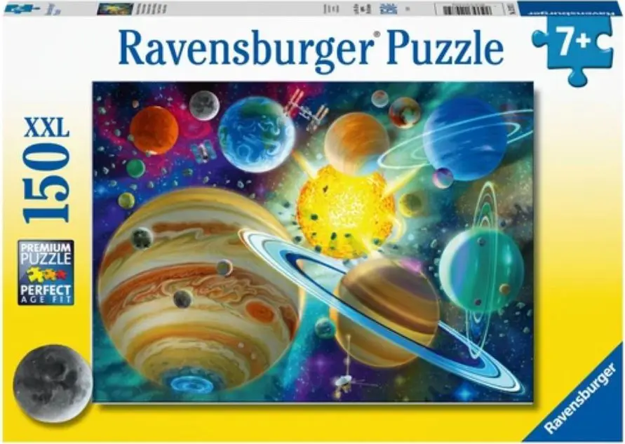 Puzzle Cosmic Connection XXL