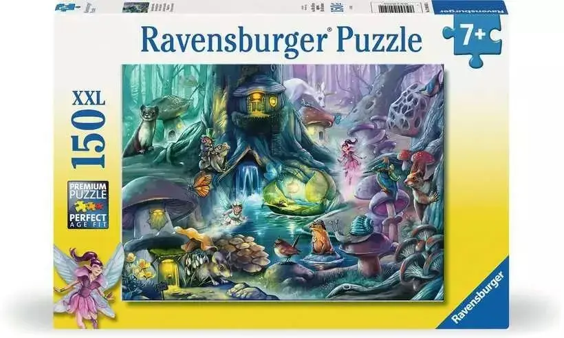 Puzzle Enchanting Forest 150XL