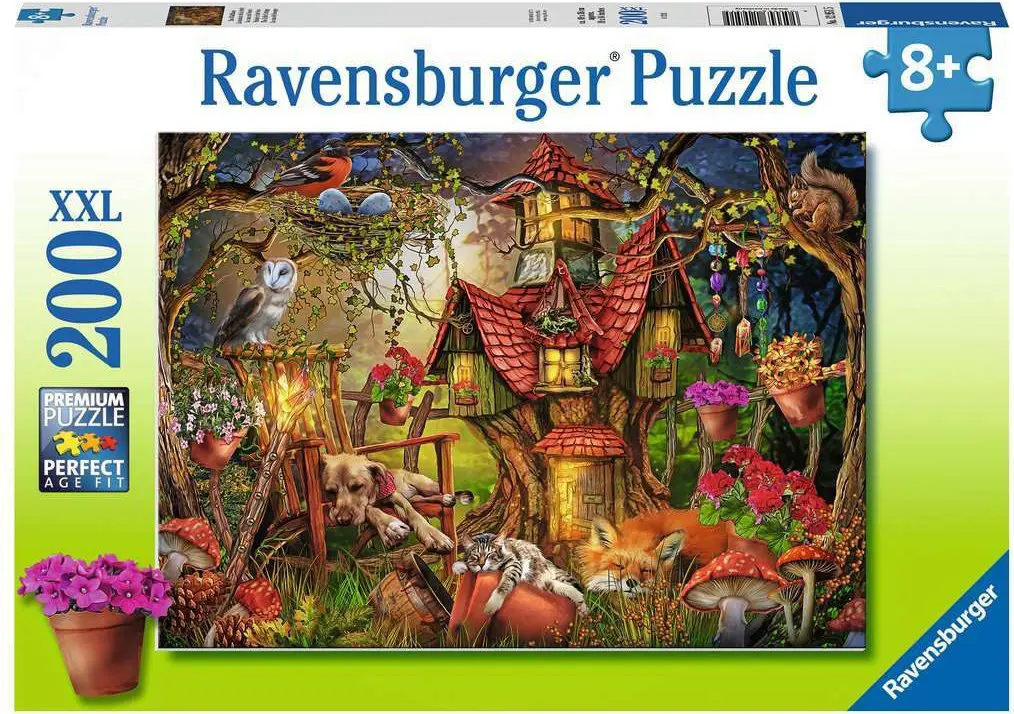 Puzzle Little Cottage XXL