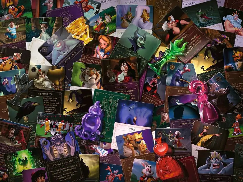 Puzzle Koláž rozprávok