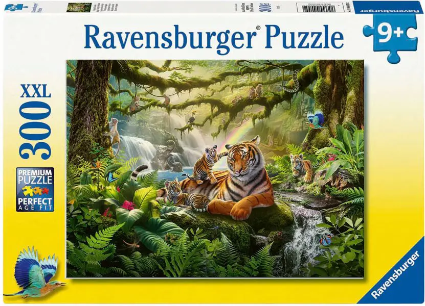 Puzzle Jungle XXL