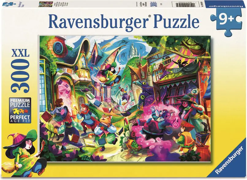 Puzzle Magic Kingdom XXL