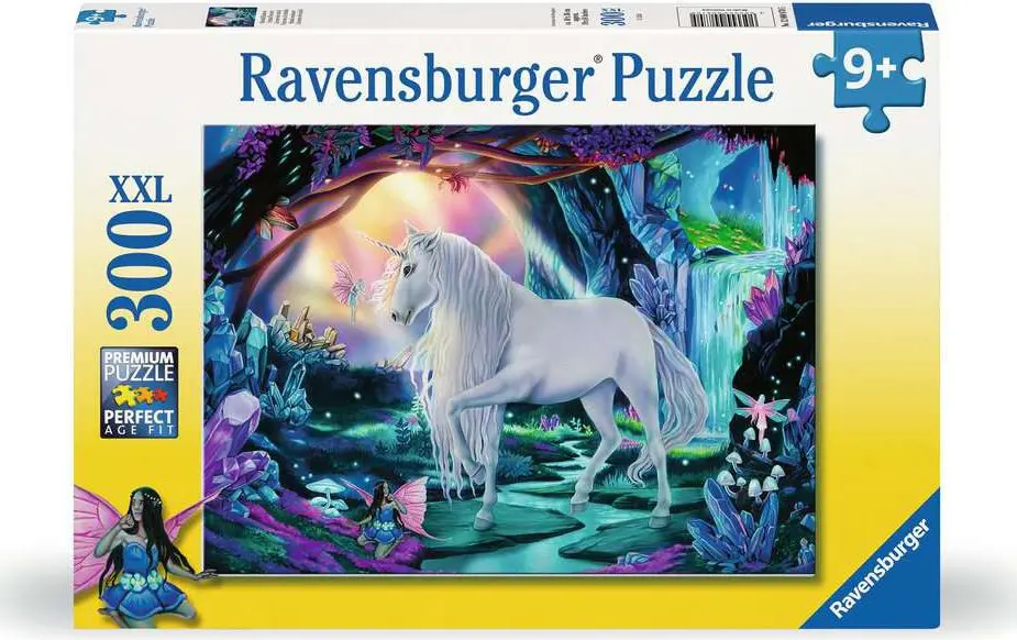 Puzzle Mystical unicorn XXL
