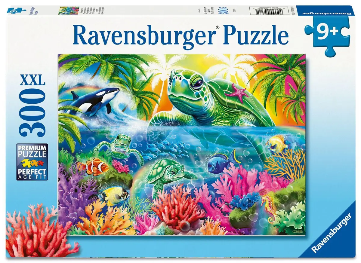 Puzzle Sea treasure