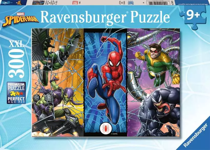Puzzle Spiderman XXL
