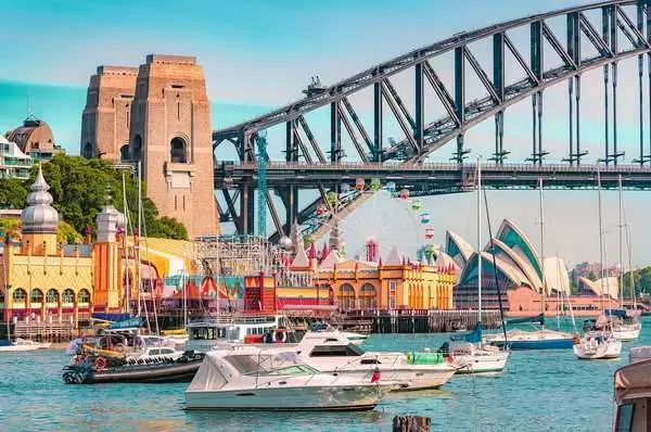 Puzzle Sydney