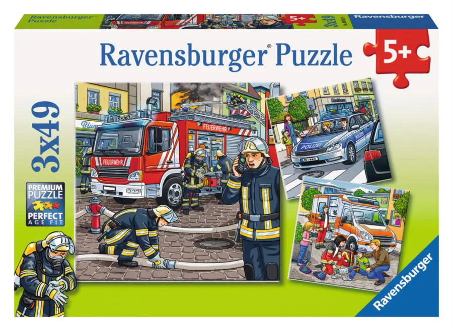 Puzzle 3x49 Helpers in Need