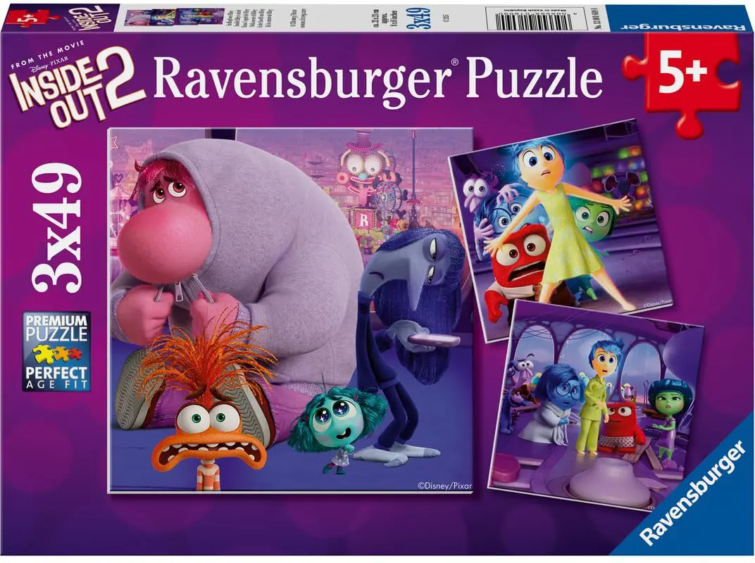 Puzzle 3x49 In the head 2