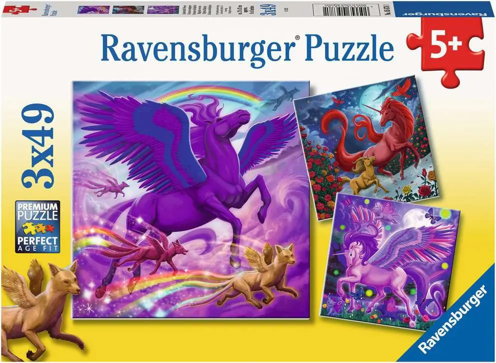 Puzzle 3x49 Mythical rulers