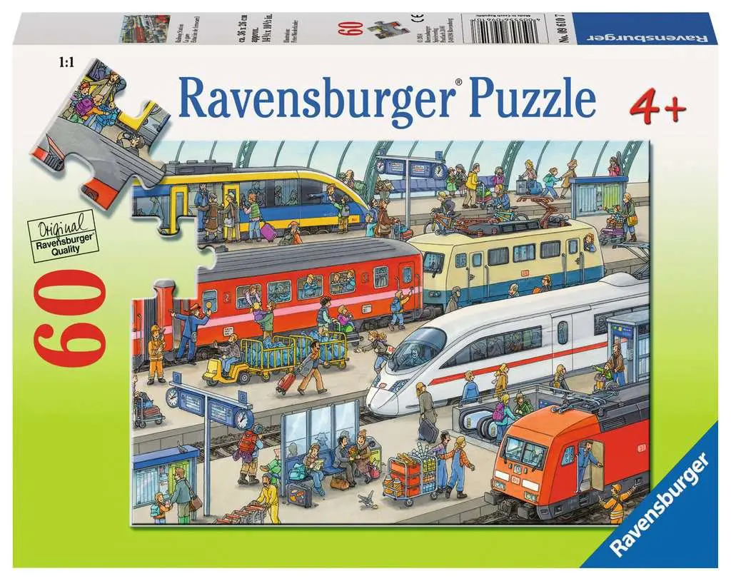 Puzzle Gara