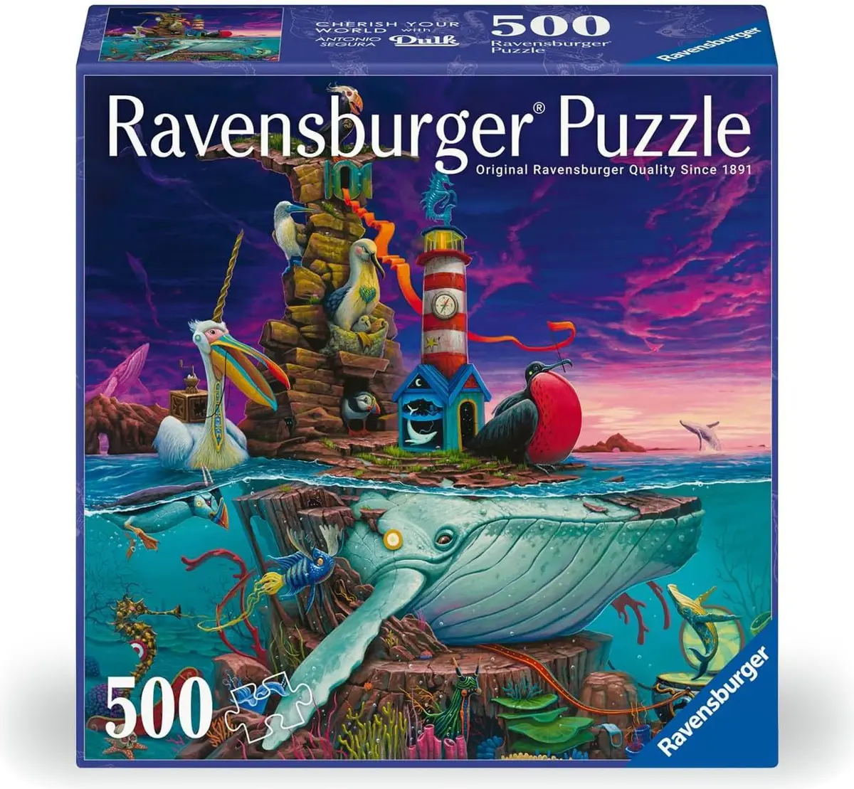Puzzle Súostrovie