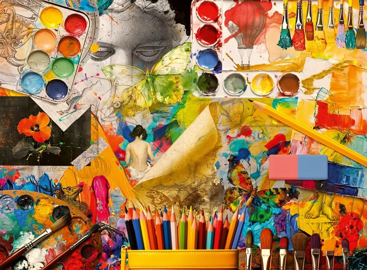 Puzzle Art Studio