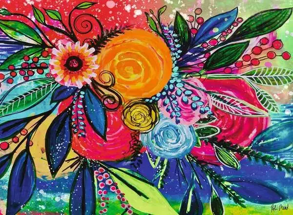 Puzzle Color Burst