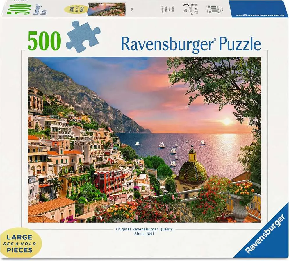 Puzzle Positano XXL
