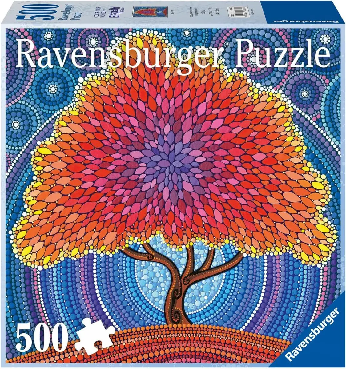 Puzzle Tree of Life