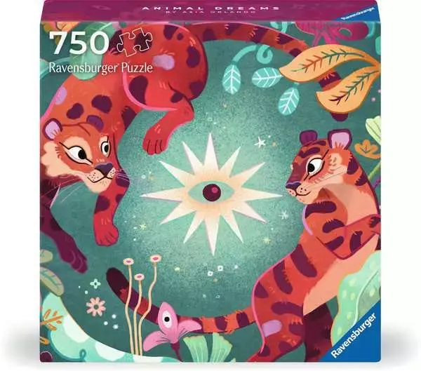 Puzzle Animal Spirit