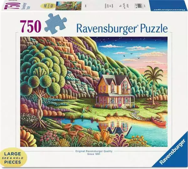 Puzzle Summertime XXL