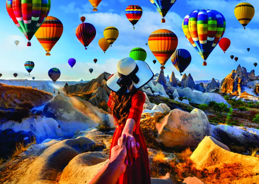 Puzzle Cappadocia