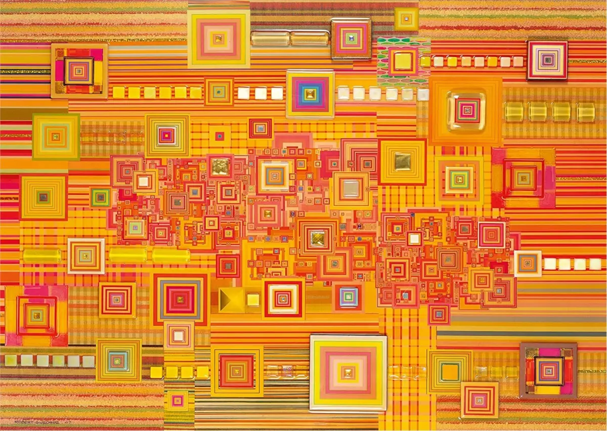 Puzzle Cyber Antics