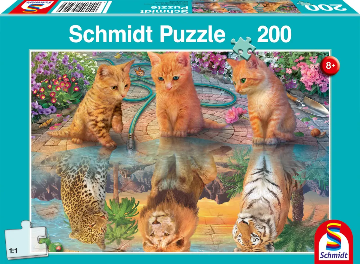 Puzzle When I grow up …