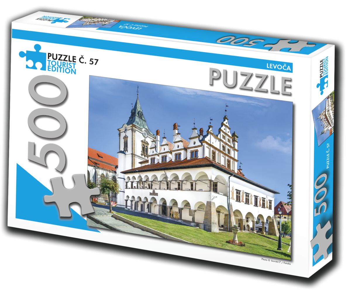 Puzzle Levoča