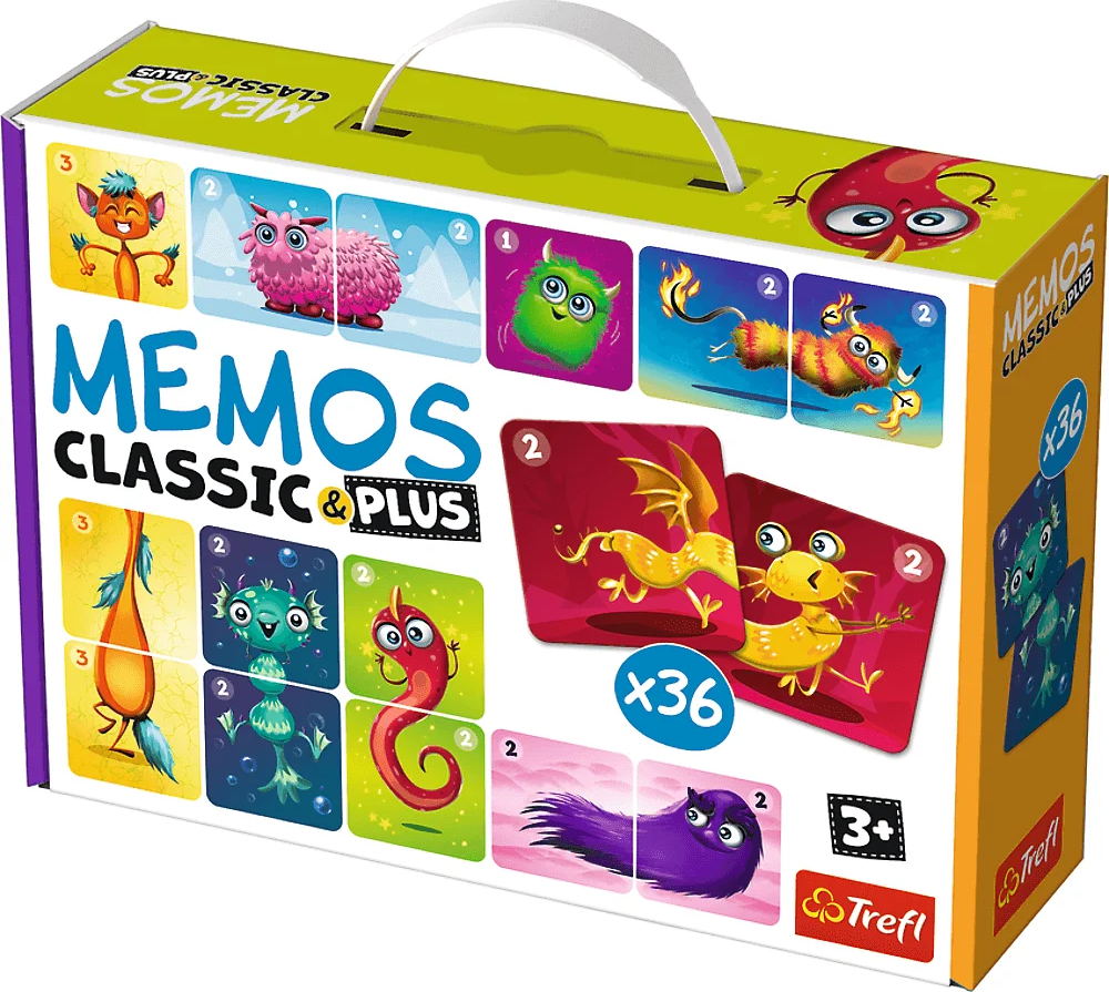 Puzzle Pexeso Maxi : Morska bitja