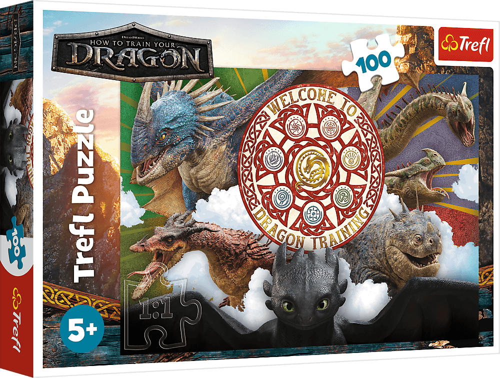 Puzzle Dragons in Action