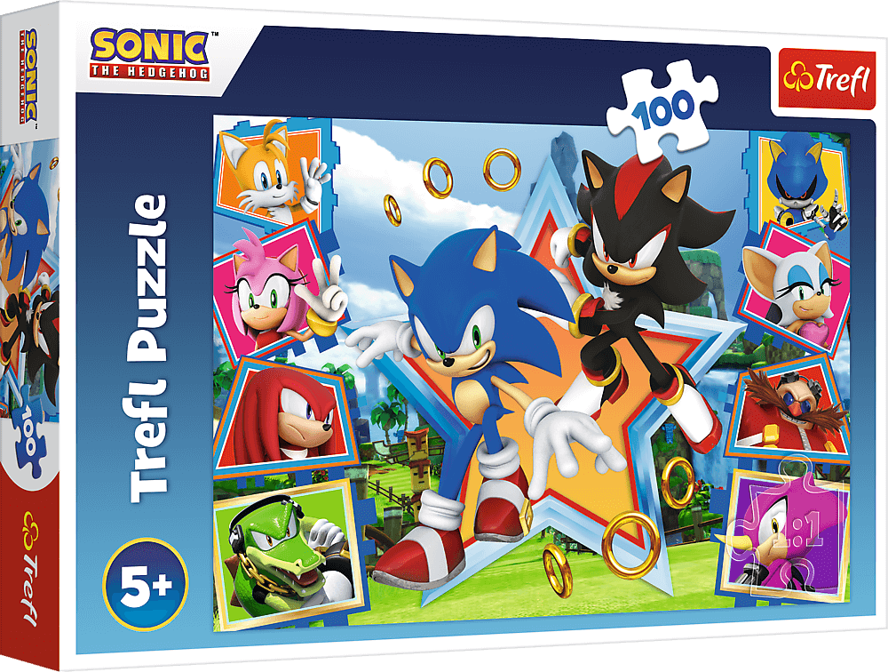 Puzzle Sonic