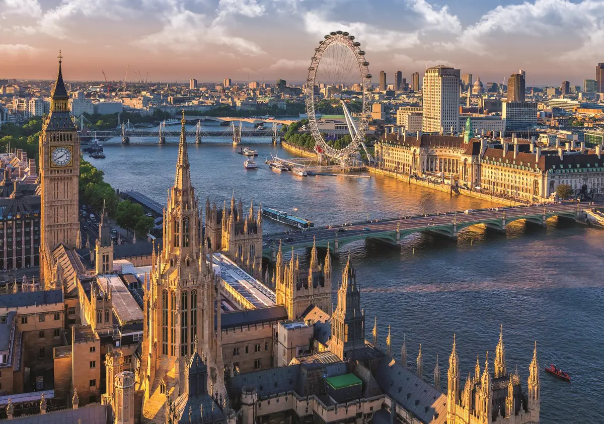 Puzzle London at Your Fingertips