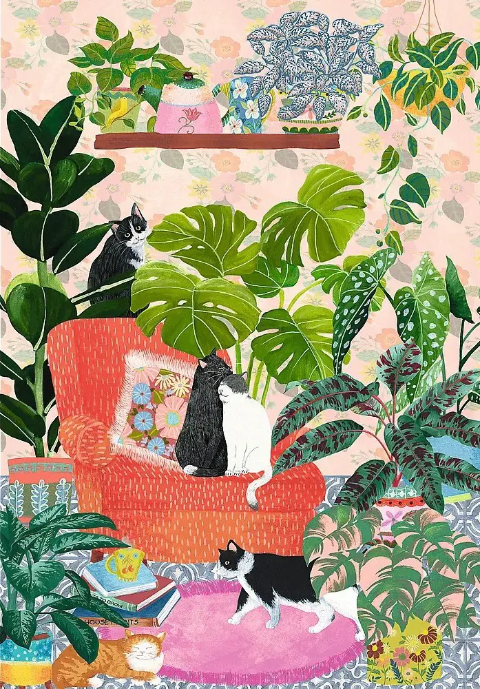 Puzzle Premium Plus: Home Sweet Home