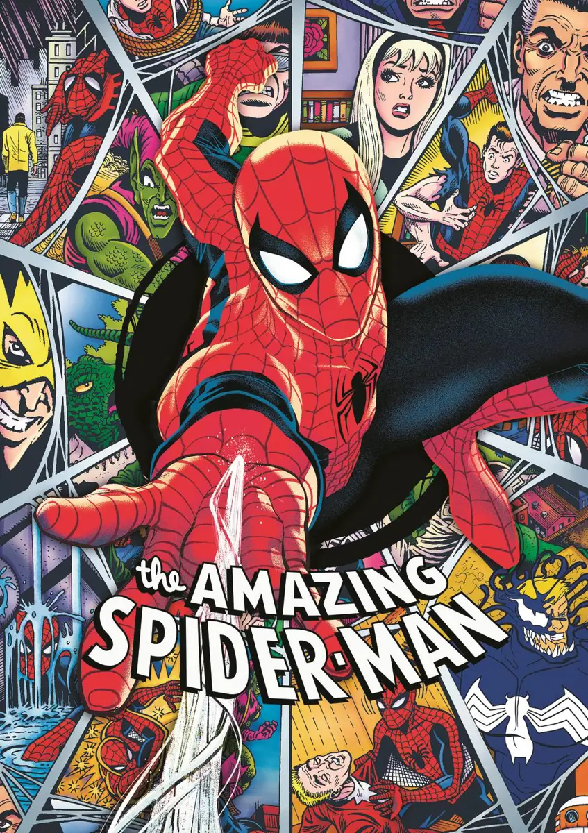 Puzzle Premium Plus: Spider-man