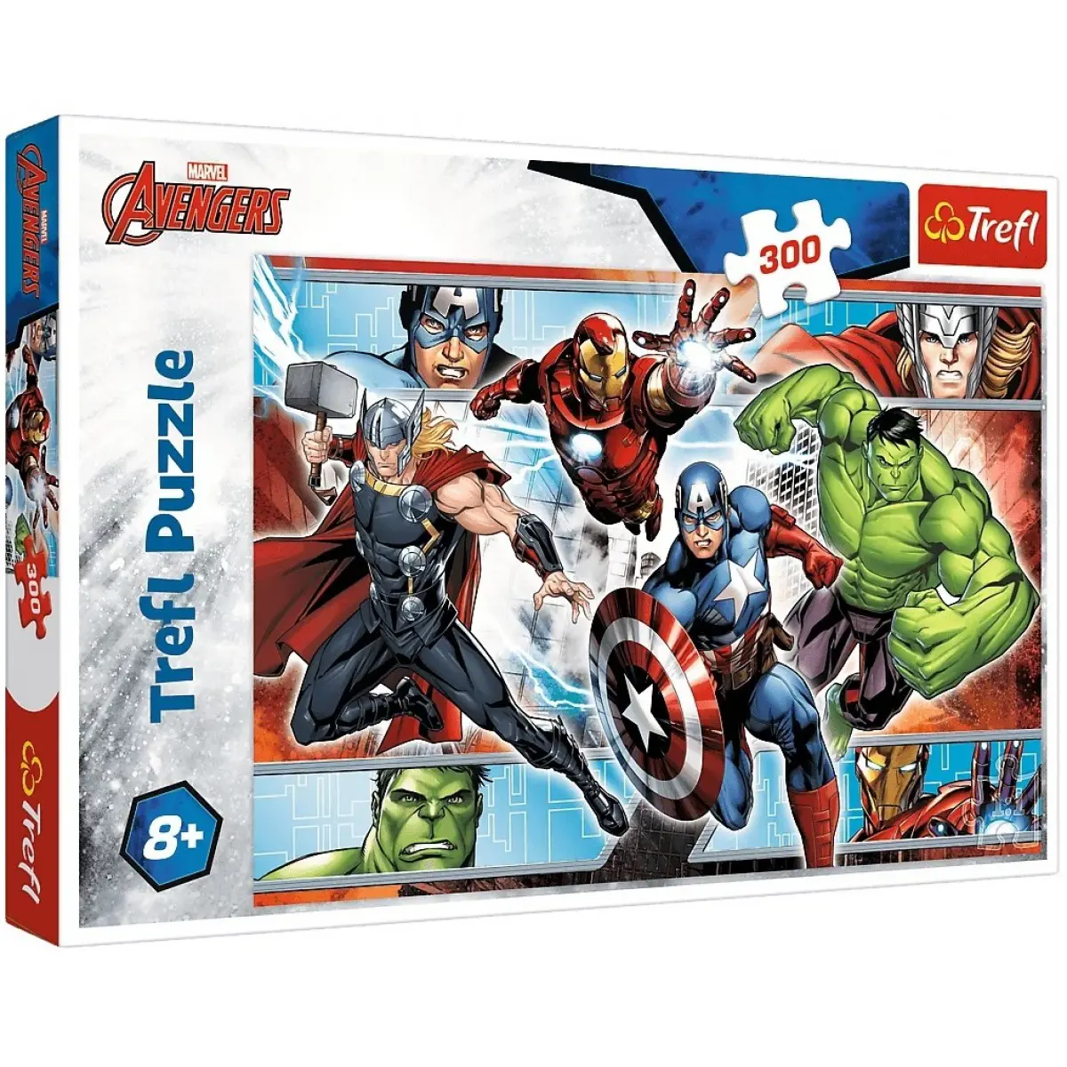 Puzzle Avengers 300 pieces