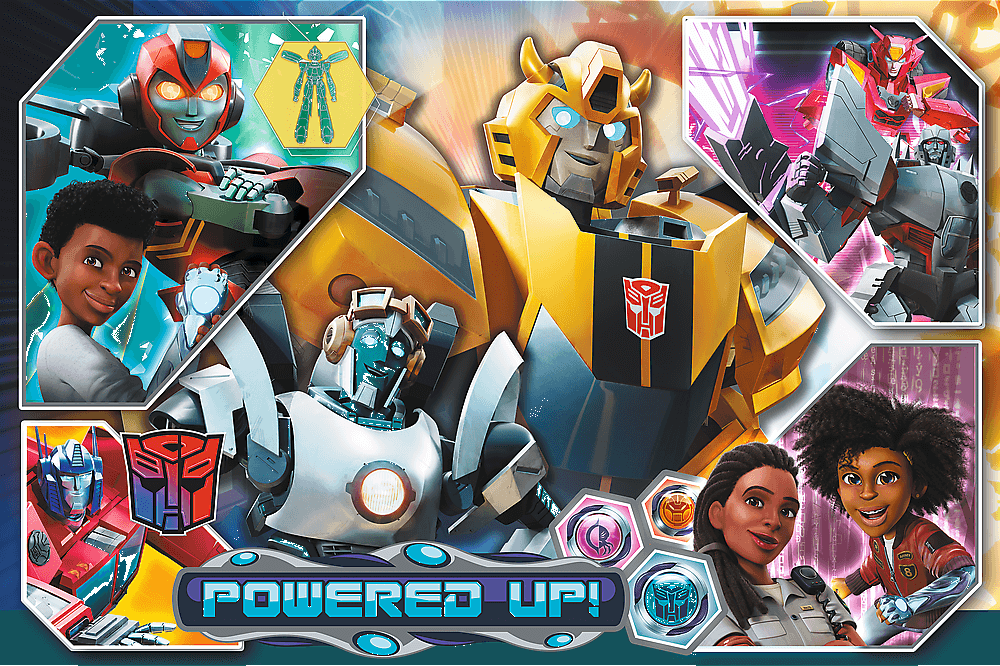 Puzzle Transformers