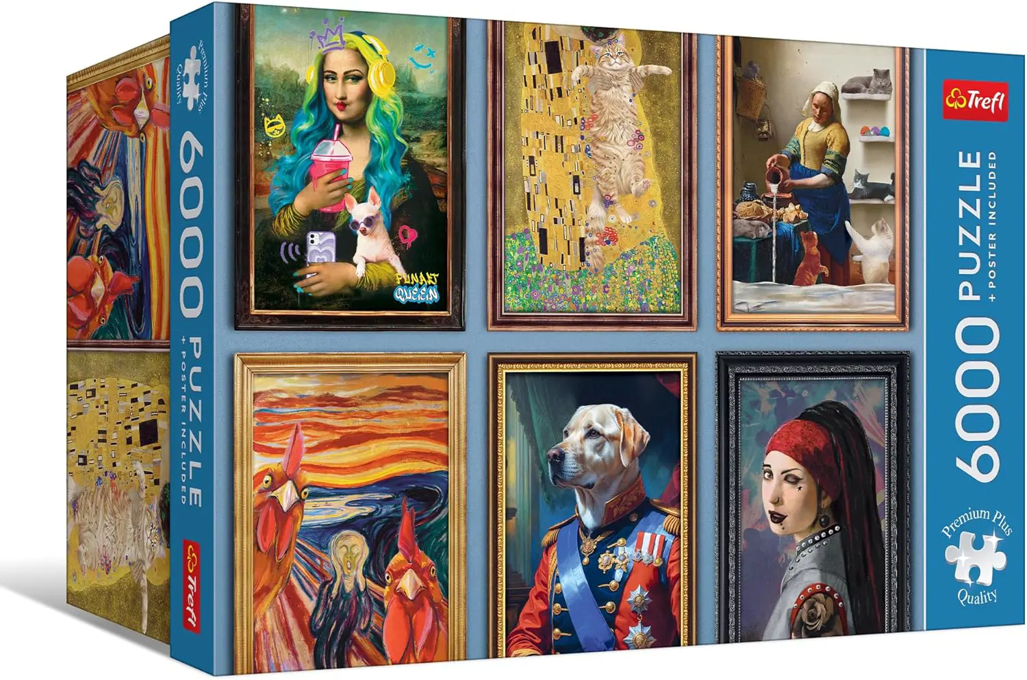 Puzzle Fun Art Collection