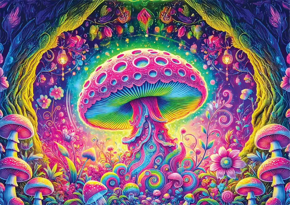 Puzzle Huby