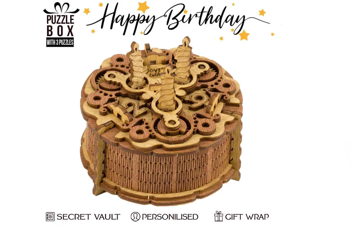 Birthday Cake