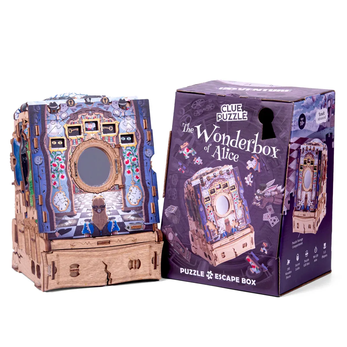The Wonderbox of Alice