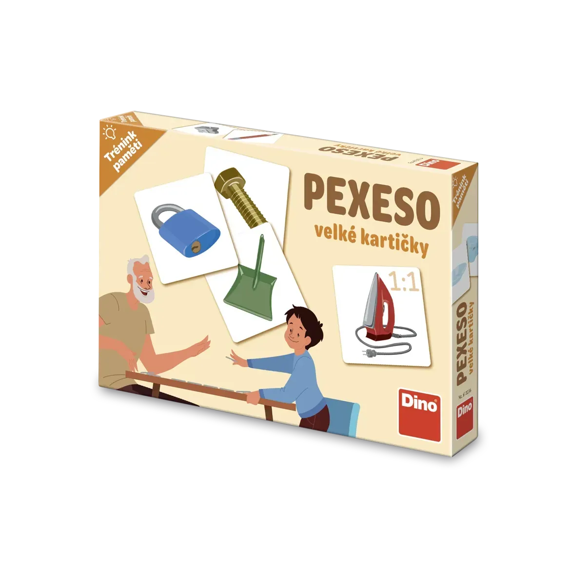 Pexeso Artikel