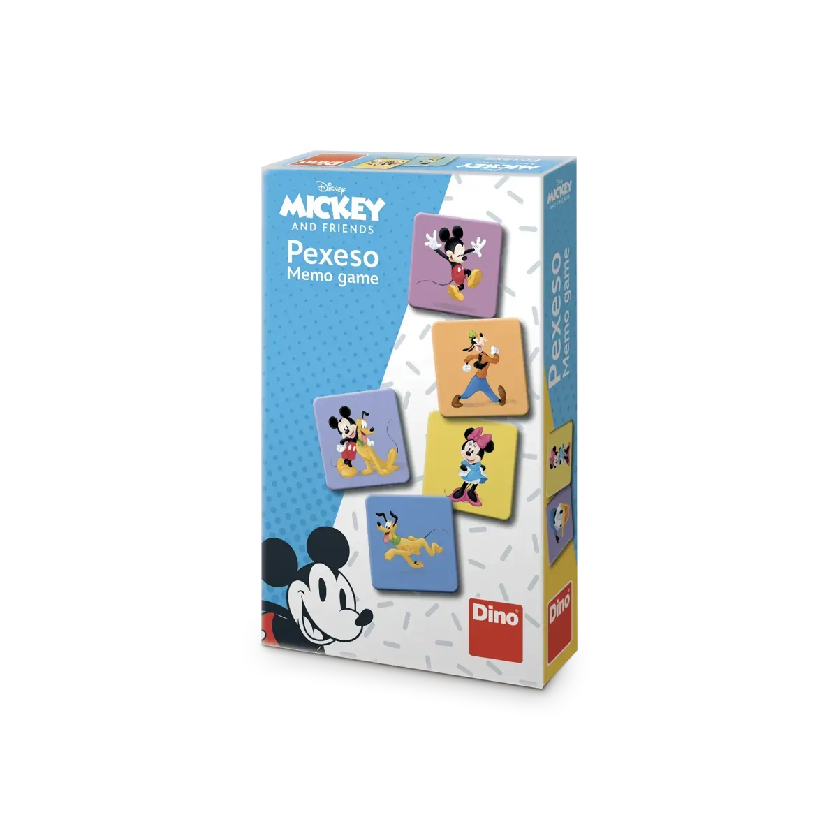 Pexeso Mickey